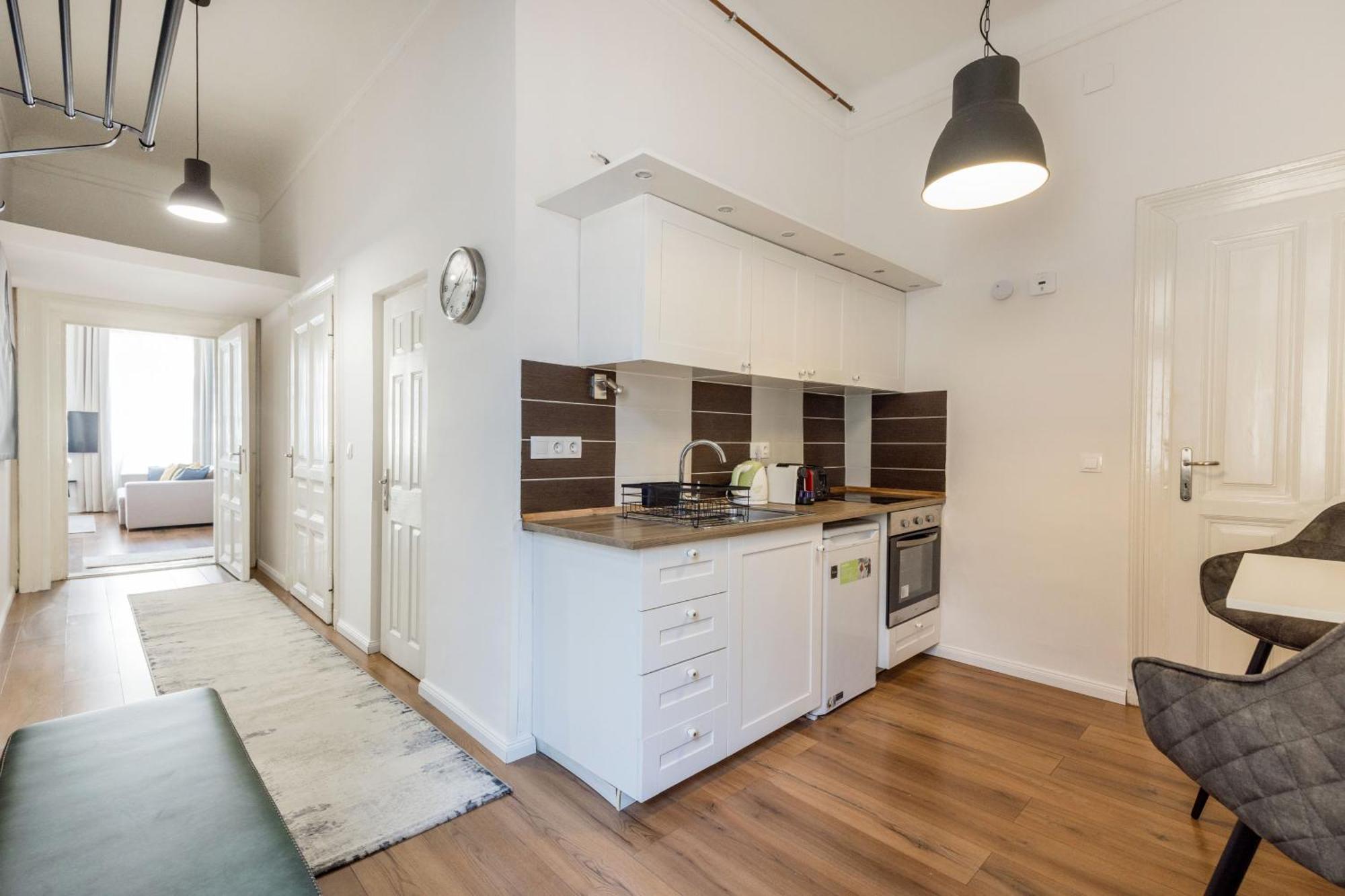 Budapest Films Apartment ภายนอก รูปภาพ