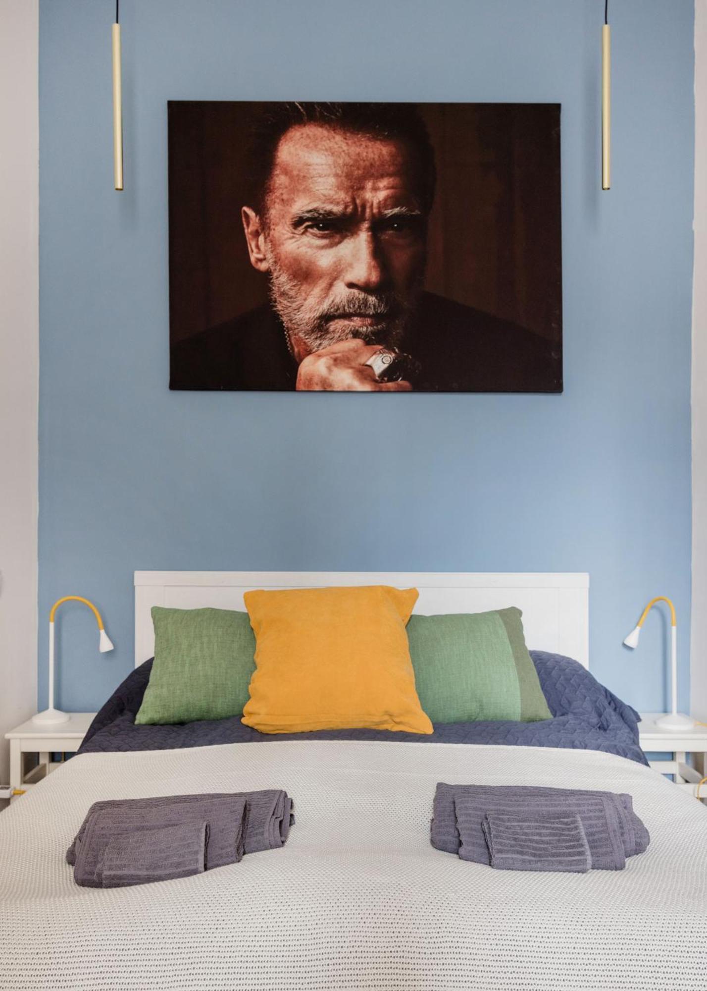 Budapest Films Apartment ภายนอก รูปภาพ