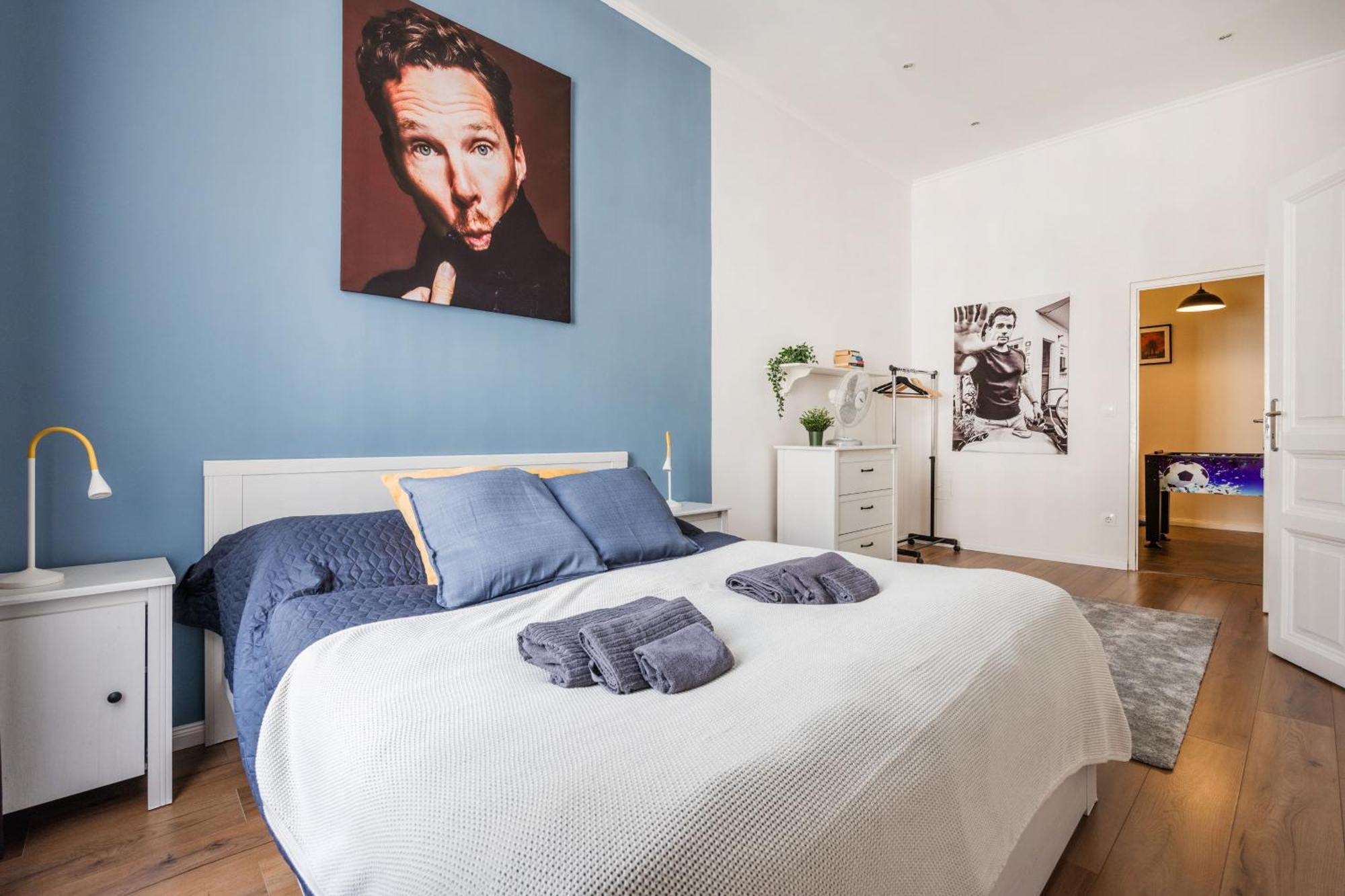 Budapest Films Apartment ภายนอก รูปภาพ