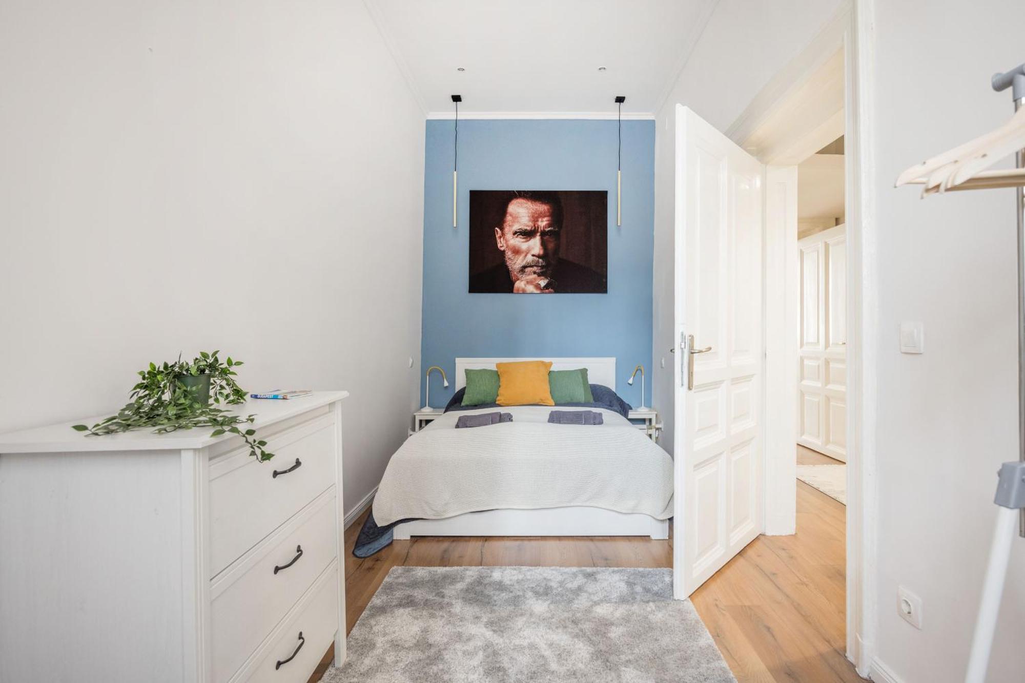 Budapest Films Apartment ภายนอก รูปภาพ