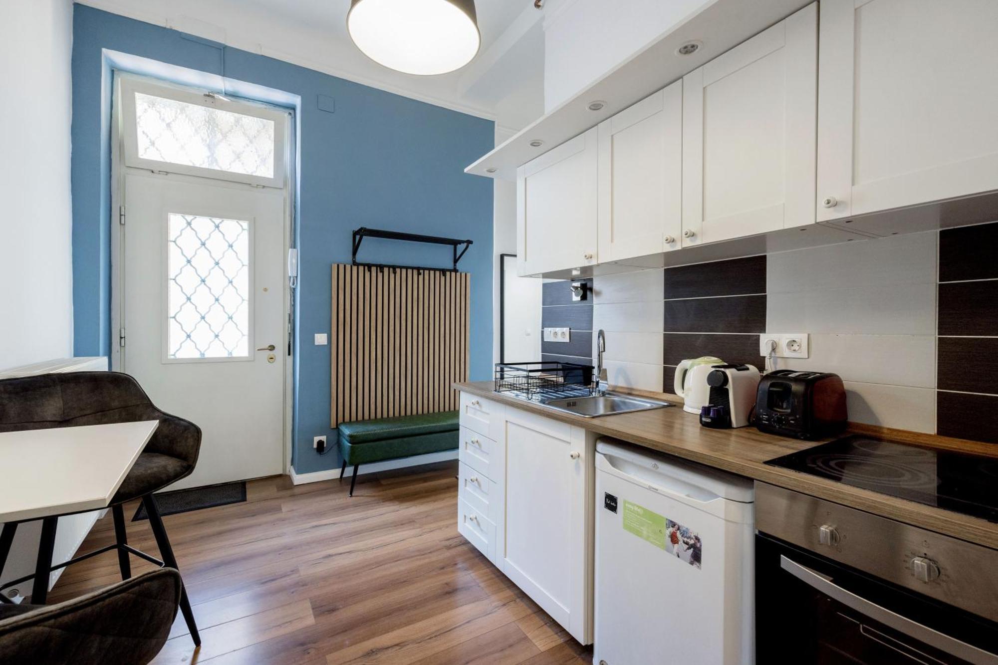 Budapest Films Apartment ภายนอก รูปภาพ
